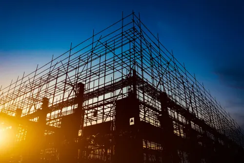 Construção Manhattan