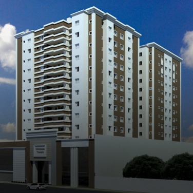 EDIFÍCIO NOBLESSE TOWER’S
